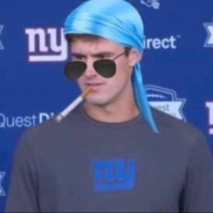 Meet your Posher, Randall